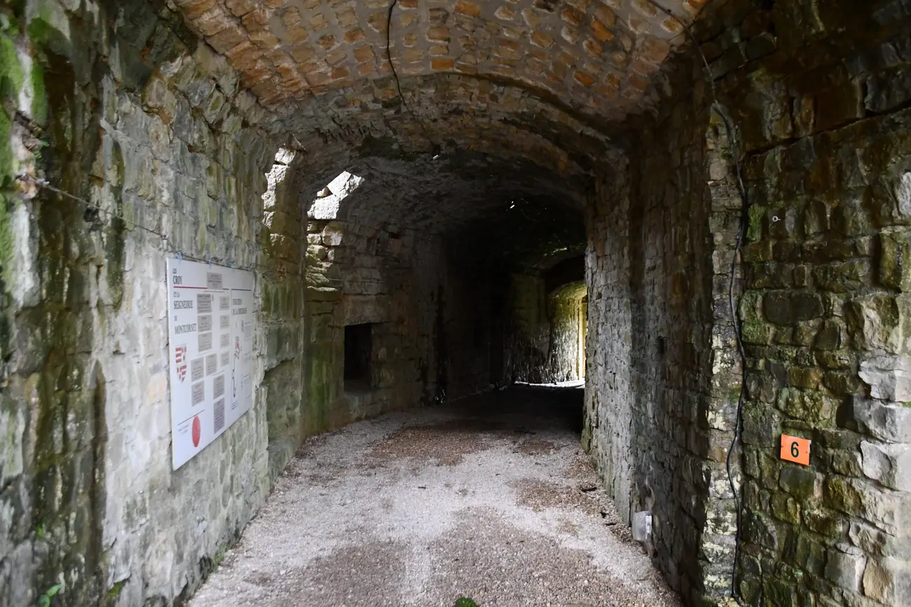 Les souterrains