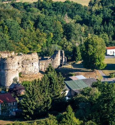 La Tour-Donjon